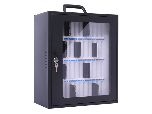 Mobilskåp PAVO 48 Telefoner